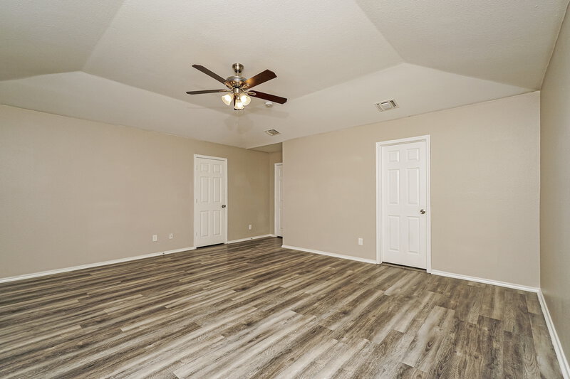 1,970/Mo, 3329 Whisper Manor Schertz, TX 78108 Main Bedroom View 2