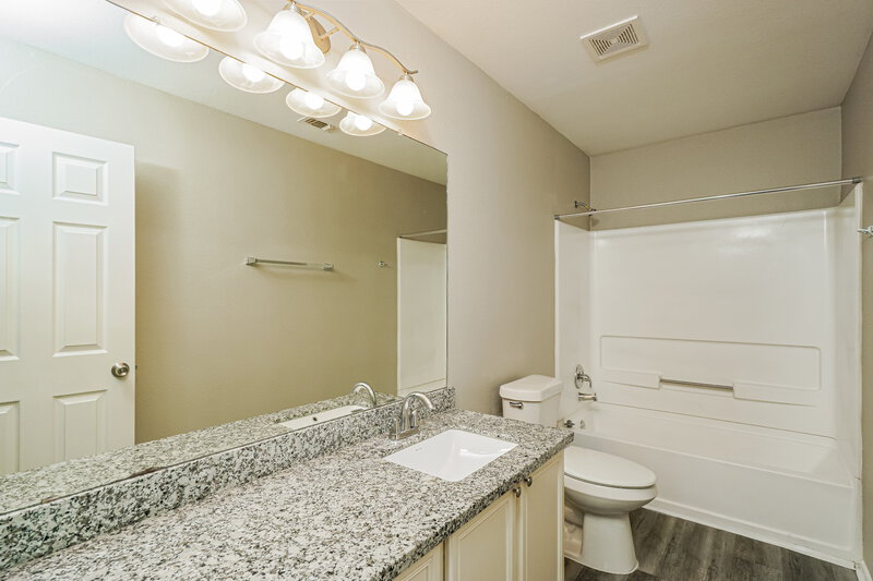 1,970/Mo, 3329 Whisper Manor Schertz, TX 78108 Bathroom View