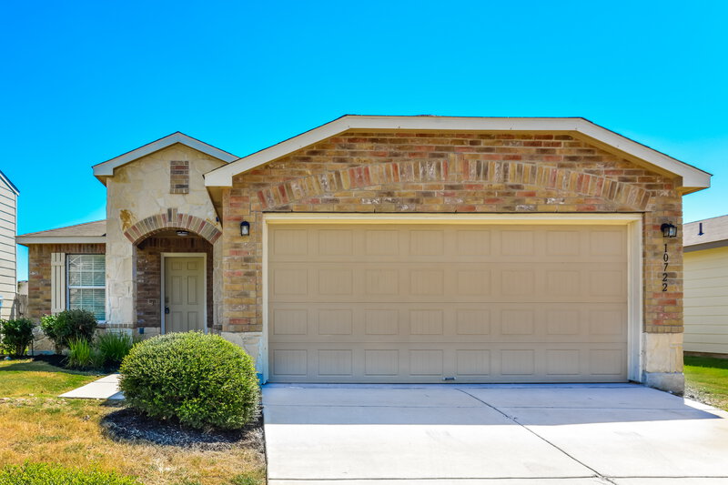 1,710/Mo, 10722 Rimfire Run Ln San Antonio, TX 78245 External View