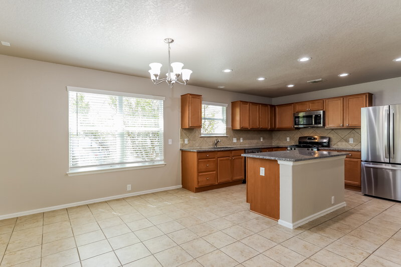 1,675/Mo, 3434 Maguey Trl San Antonio, TX 78245 Kitchen View 4