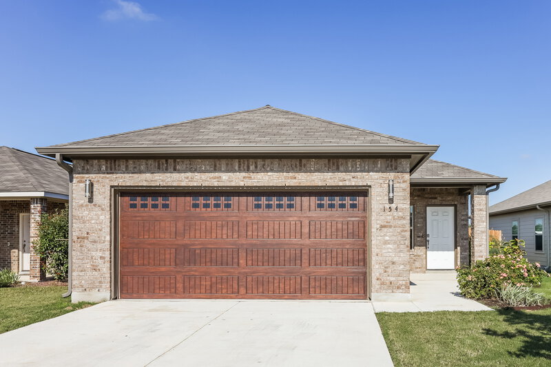 1,595/Mo, 154 Buttercup Bend New Braunfels, TX 78130 External View