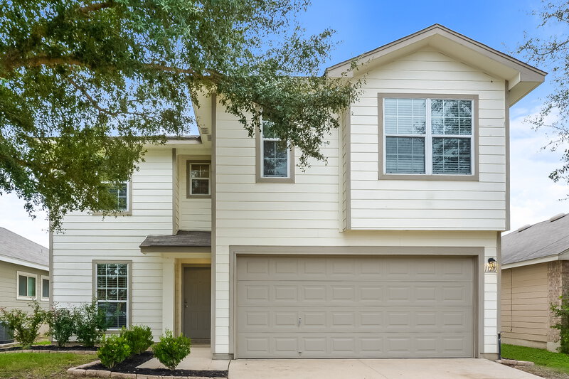 1,840/Mo, 11210 Bold Forbes San Antonio, TX 78245 External View