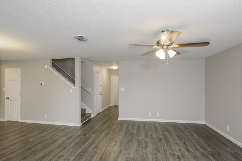 1,840/Mo, 11210 Bold Forbes San Antonio, TX 78245 Living Room View 2