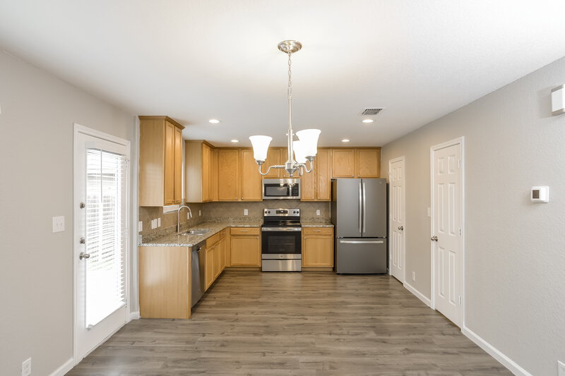 1,840/Mo, 11210 Bold Forbes San Antonio, TX 78245 Dining Room View