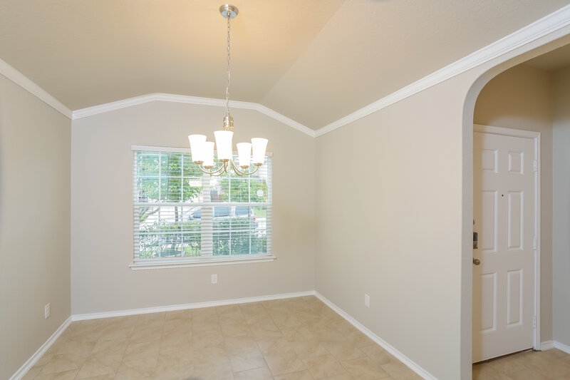 1,850/Mo, 1727 Aspen Silver San Antonio, TX 78245 Dining Room View