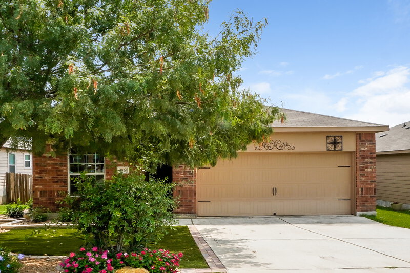 1,780/Mo, 3826 Southern Sky San Antonio, TX 78222 External View