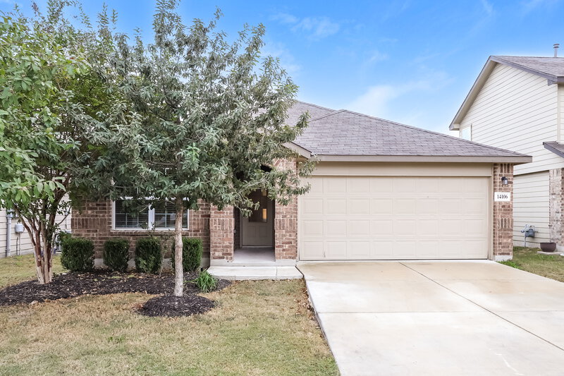 1,725/Mo, 14106 Cremello Fls San Antonio, TX 78254 External View