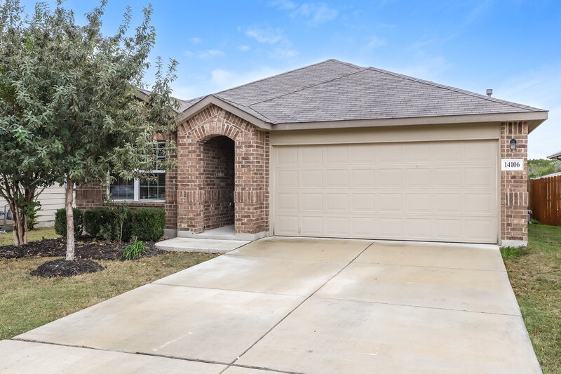1,725/Mo, 14106 Cremello Fls San Antonio, TX 78254 Front View