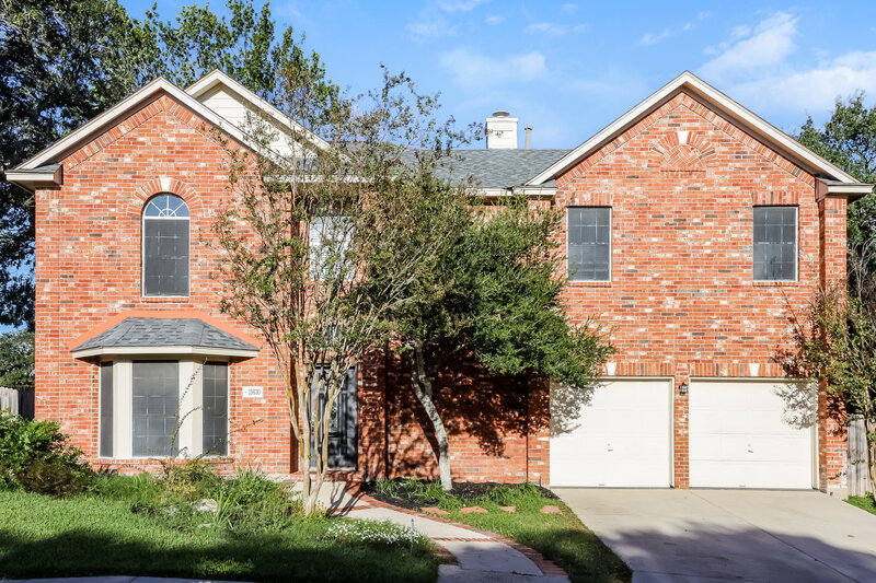 3,120/Mo, 15630 Knollcliff San Antonio, TX 78247 External View