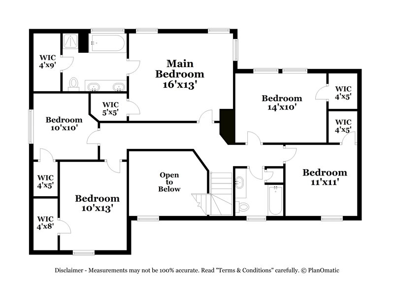 3,120/Mo, 15630 Knollcliff San Antonio, TX 78247 Floor Plan View 2