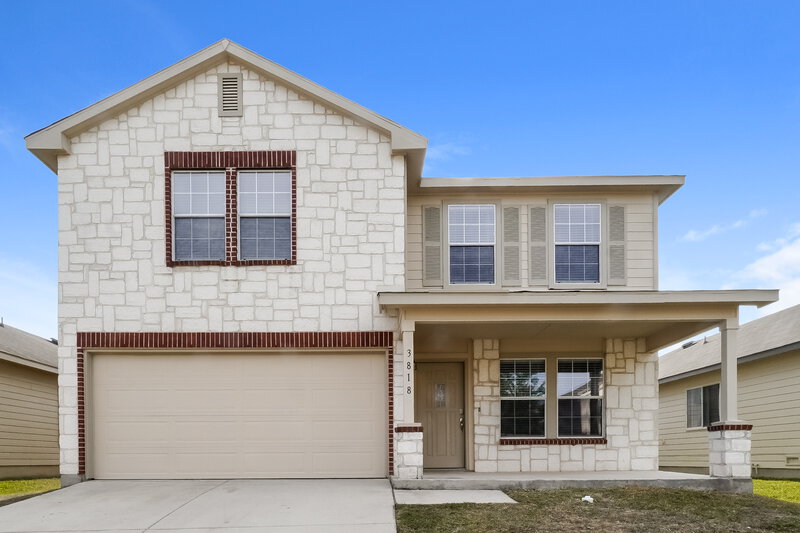 3,150/Mo, 3818 Ashleaf Pecan San Antonio, TX 78261 External View