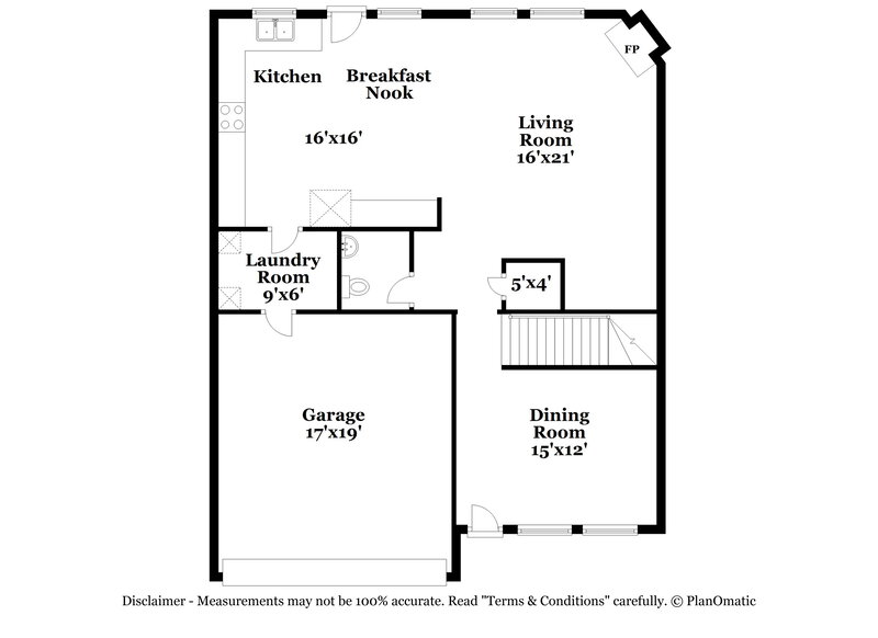 3,150/Mo, 3818 Ashleaf Pecan San Antonio, TX 78261 Floor Plan View