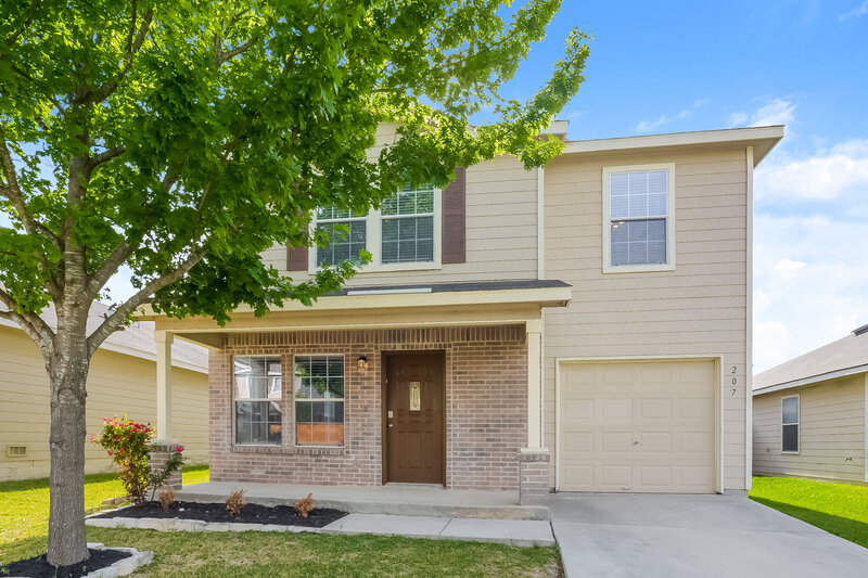 1,695/Mo, 207 Cedron Chase San Antonio, TX 78253 External View