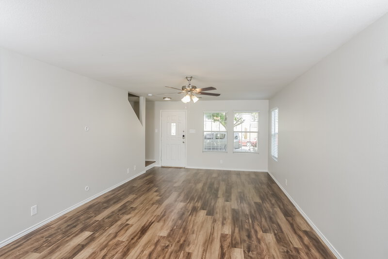 1,695/Mo, 207 Cedron Chase San Antonio, TX 78253 Living Room View