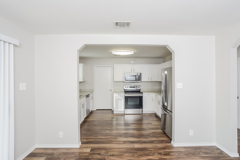 1,695/Mo, 207 Cedron Chase San Antonio, TX 78253 Dining Room View 2