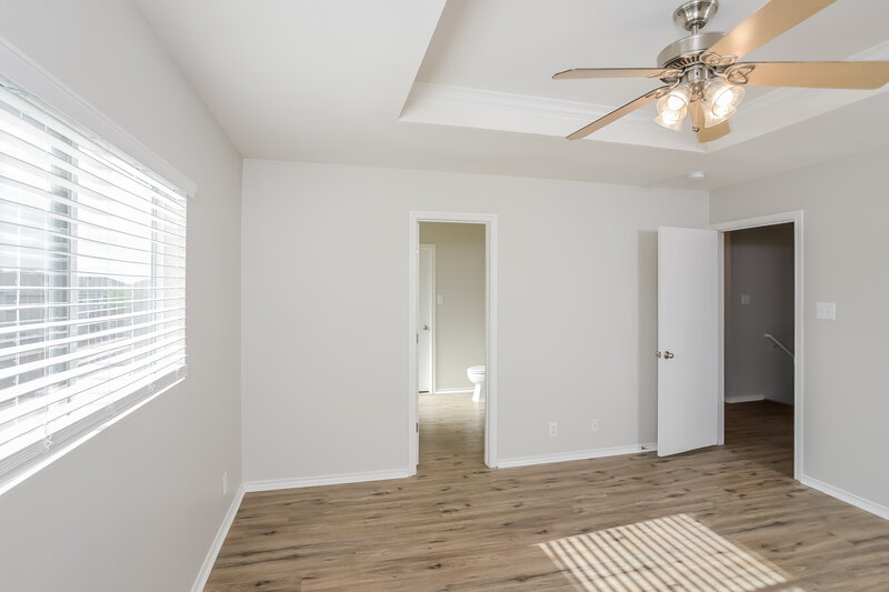 1,695/Mo, 207 Cedron Chase San Antonio, TX 78253 Main Bedroom View