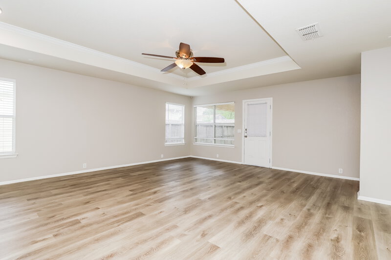 2,850/Mo, 1365 Red Barn Run Schertz, TX 78154 Living Room View