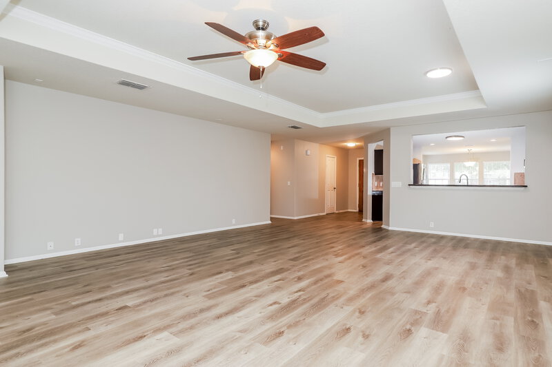 2,850/Mo, 1365 Red Barn Run Schertz, TX 78154 Living Room View 2