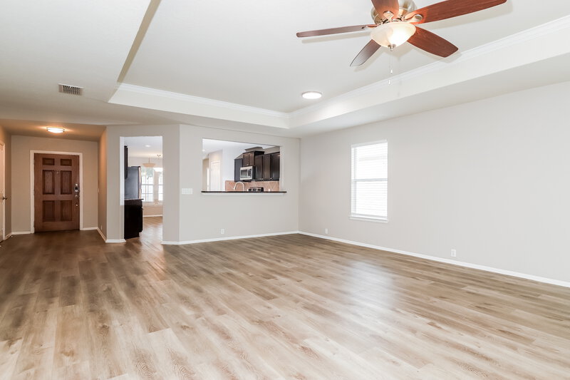 2,850/Mo, 1365 Red Barn Run Schertz, TX 78154 Living Room View 3