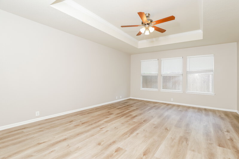 2,850/Mo, 1365 Red Barn Run Schertz, TX 78154 Main Bedroom View