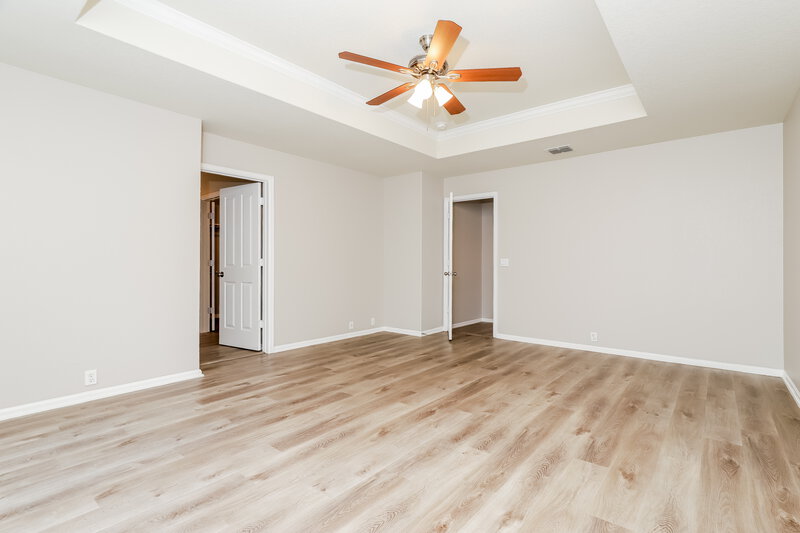 2,850/Mo, 1365 Red Barn Run Schertz, TX 78154 Main Bedroom View 2