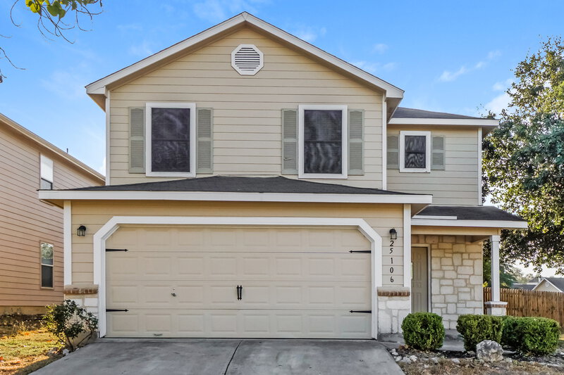 2,050/Mo, 25106 Longbranch Run San Antonio, TX 78261 External View