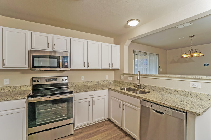 2,050/Mo, 25106 Longbranch Run San Antonio, TX 78261 Kitchen View