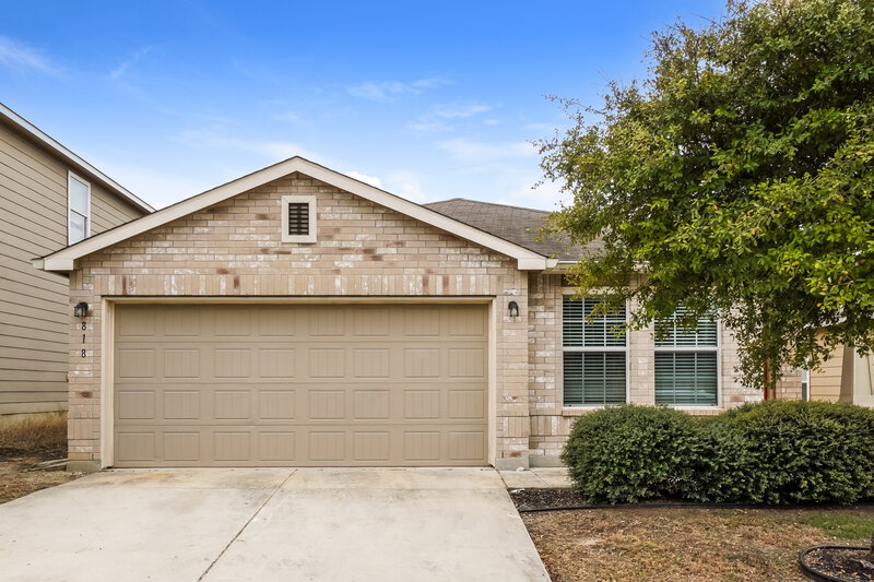 1,910/Mo, 818 Cowhide Dr San Antonio, TX 78260 External View