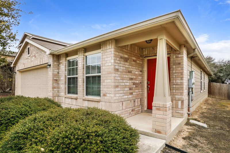 1,910/Mo, 818 Cowhide Dr San Antonio, TX 78260 Front View