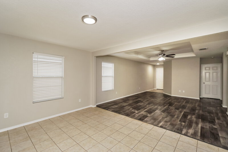 1,910/Mo, 818 Cowhide Dr San Antonio, TX 78260 Living Room View