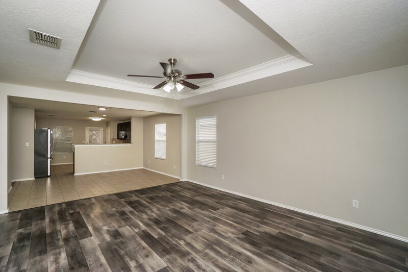 1,910/Mo, 818 Cowhide Dr San Antonio, TX 78260 Living Room View 2