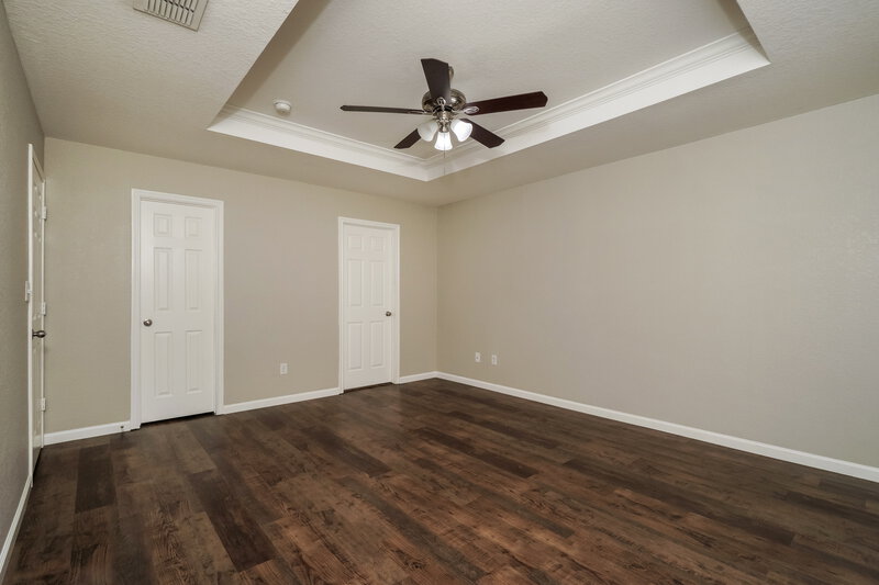 1,910/Mo, 818 Cowhide Dr San Antonio, TX 78260 Main Bedroom View