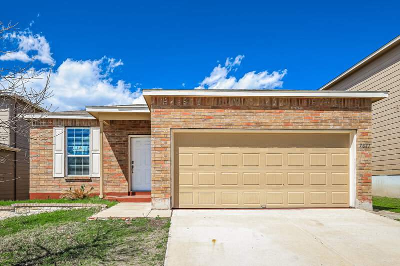 1,750/Mo, 7811 Paraiso Crst Boerne, TX 78015 External View