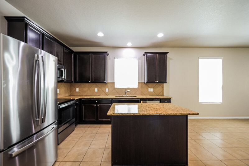 1,750/Mo, 7811 Paraiso Crst Boerne, TX 78015 Kitchen View