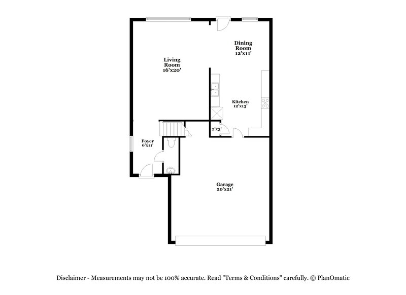 1,795/Mo, 11753 Silver Sky San Antonio, TX 78254 Floorplan View