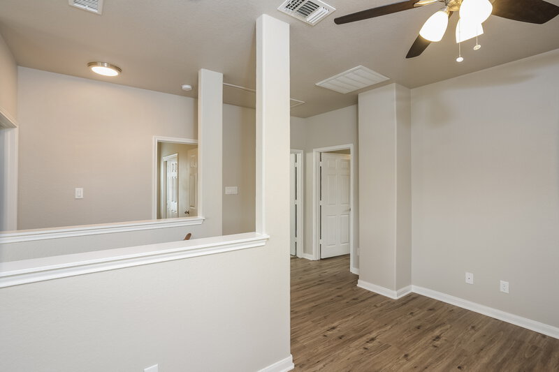 1,850/Mo, 12406 Jacobs Pond San Antonio, TX 78253 Dining Room View