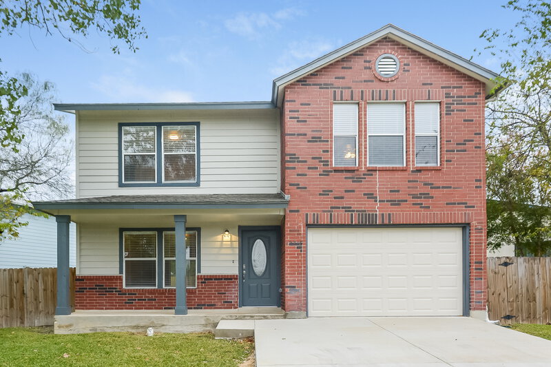 1,860/Mo, 12715 Maple Park Dr San Antonio, TX 78249 External View