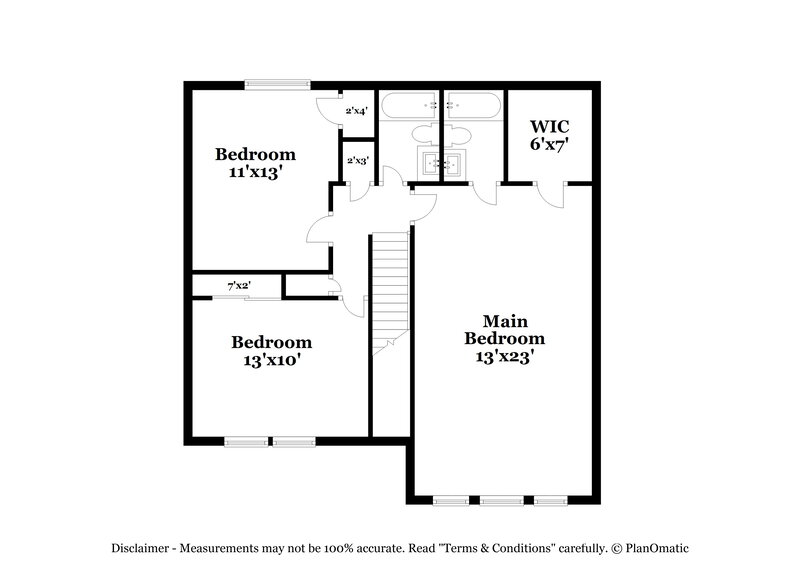1,860/Mo, 12715 Maple Park Dr San Antonio, TX 78249 Floor Plan View