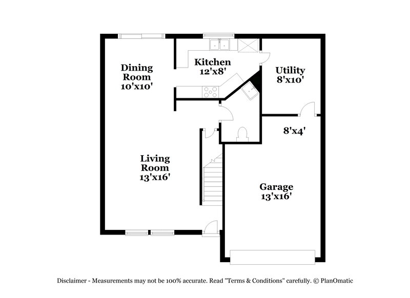 1,860/Mo, 12715 Maple Park Dr San Antonio, TX 78249 Floor Plan View 2