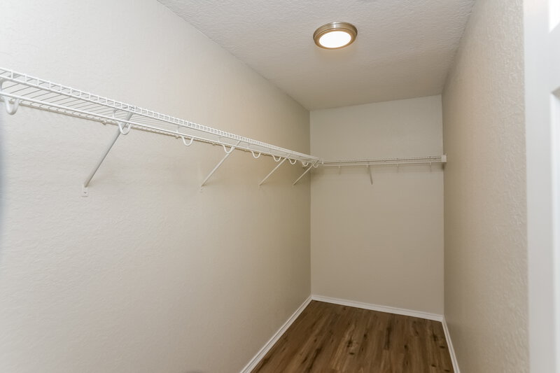 2,095/Mo, 13142 Cipresso Palco San Antonio, TX 78253 Walk In Closet View