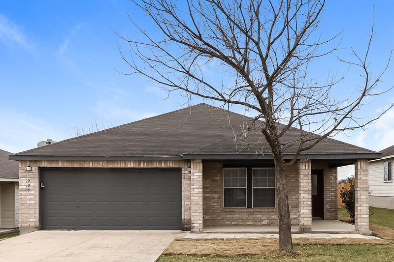 1,920/Mo, 220 Kaylee Chase Cibolo, TX 78108 External View