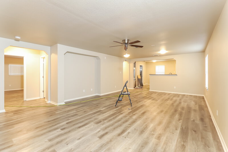 1,920/Mo, 220 Kaylee Chase Cibolo, TX 78108 Living Room View