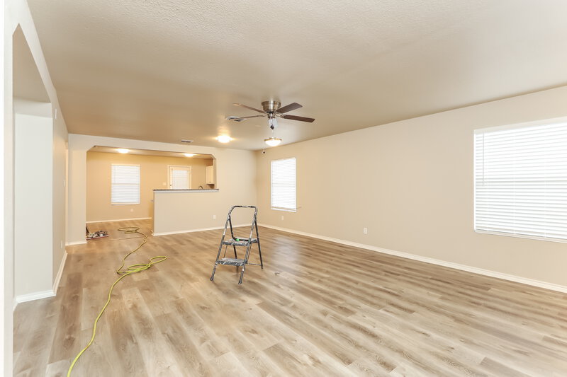1,920/Mo, 220 Kaylee Chase Cibolo, TX 78108 Living Room View 2