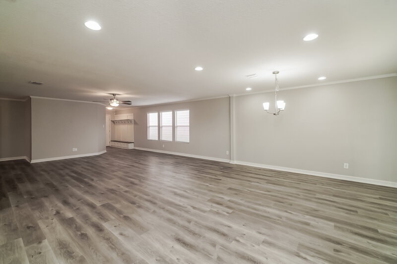 1,845/Mo, 229 Gatewood Fls Cibolo, TX 78108 Living Room View