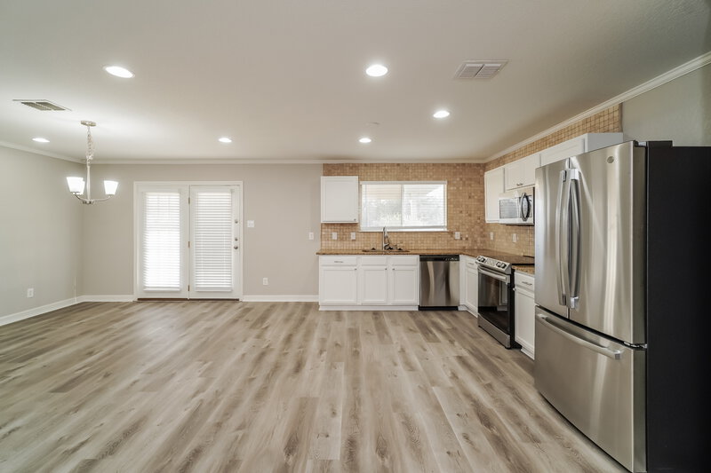 1,845/Mo, 229 Gatewood Fls Cibolo, TX 78108 Living Room View 2