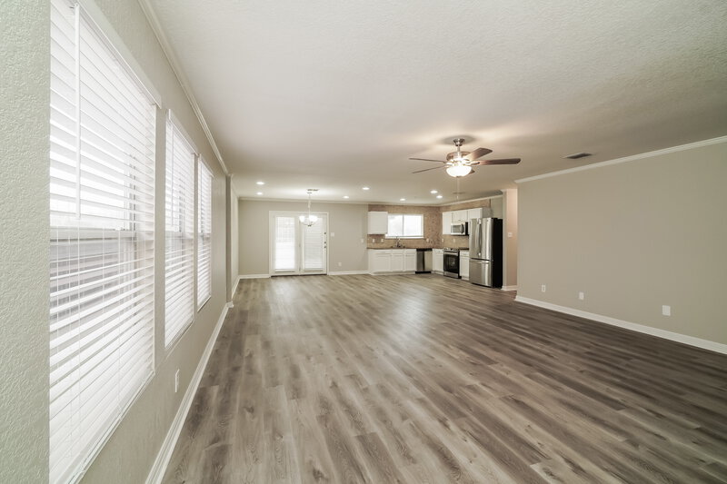 1,845/Mo, 229 Gatewood Fls Cibolo, TX 78108 Living Room View 3