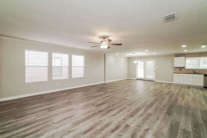 1,845/Mo, 229 Gatewood Fls Cibolo, TX 78108 Living Room View 4