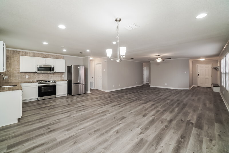 1,845/Mo, 229 Gatewood Fls Cibolo, TX 78108 Dining Room View