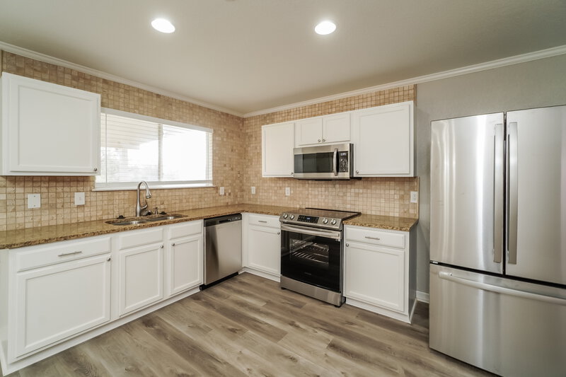1,845/Mo, 229 Gatewood Fls Cibolo, TX 78108 Kitchen View
