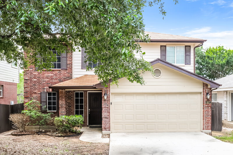 1,860/Mo, 607 Limestone Flt San Antonio, TX 78251 External View